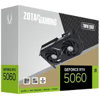 Zotac Gaming Serie - Grafische Kaart - GeForce RTX 5060 - Twin Edge - 8 GB