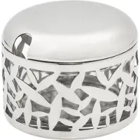 Alessi Kaaspot Cactus! Stainless Steel Mirror Polished