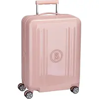 Bogner Piz 4 wielen Cabinewagen 55 cm roze