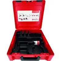 Rothenberger 1000004939 IJAW Persbekken Set - SV 15-22-28mm