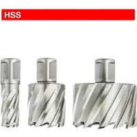 EUROBOOR HSS Kernboor 16.5mm x 55mm