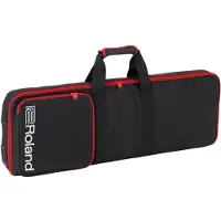 Roland Toetsenbordhoes CB-GO61KP Zwart