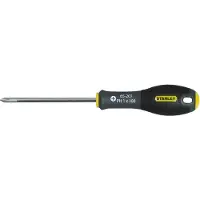 Stanley schroevendraaier FatMax kruiskop PH0 x 75mm