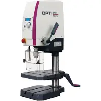 Kippers Rijssen Tafelboormachine | 15 (S235JR) mm | MK2 | 100-3.000 omw/min | 1 stuk - 3020155 3020155