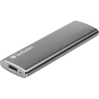 Verbatim Externe SSD | | 1 TB (VX500, USB 3.1)