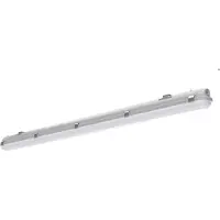 Pracht 5221004-LUNA_ECO LED-lamp voor vochtige ruimte LED Lichtbron vervangbaar door elektricien 28 W Wit Wit