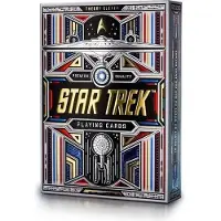 Theory11 Star Trek Light Speelkaarten - Klassiek Pokerformaat