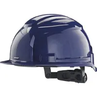 Milwaukee BOLT 100 Ongeventileerde Helm