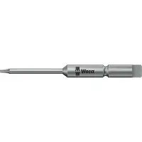 Wera 867/9 C TORX Bits, Halfmoon, TX 6 x 64 mm - 1 stuk(s) - 05345056001