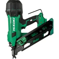 HiKOKI NR1890DCAW9Z Accuspijkerpistool Zonder accu, Zonder lader, Incl. koffer, Incl. veiligheidsbril