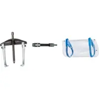 Gedore Universele trekker HP | 2-armig | Inclusief hydraulsche spindel + folie - 3461815