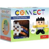 Connect | Bouwstenen Jay 35 Stuks