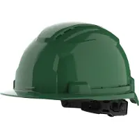 Milwaukee BOLT 100 Geventileerde Helm