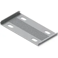 Ubiquiti UACC-Rack-Shelf-TL-SD Toolless Mini Rack Plank (Vast)
