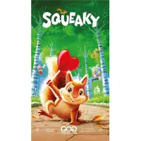 Gateon Games Squeaky - Bordspel