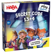 Haba Geheimcode 13+4