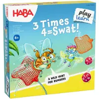 Haba Rekenspel - Leerzaam spel: 3 x 4 is geweldig! voor kinderen