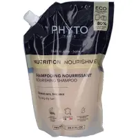 Phyto Nutrition Recharge Shampooing 750ml | Voor Droog Haar