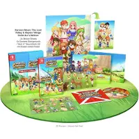 Harvest Moon De verloren vallei + Skytree Village Collector's Edition Nintendo Switch