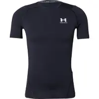 Under Armour Functioneel shirt zwart / wit