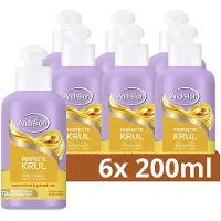 Andrélon 6x Leave-In Creme Perfecte Krul 200 ml