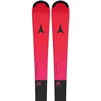 Atomic Redster J4+l 6 Gw Junior Alpin Skispakket