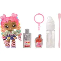 Yummiland x Sweethearts Lipgloss-pop - Ruby Hearts