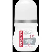 Borotalco Deo Roll-on Pure 0% Schone Frisheid - 50 ml
