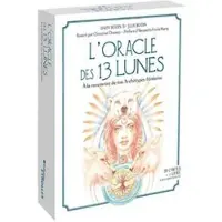 Eyrolles L'Oracle des 13 Lunes