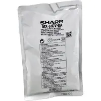 Sharp MX-51GVBA developer zwart (origineel)