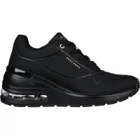 SKECHERS Sneakers laag 'Million Air-Elevated Air' zwart