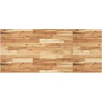 vidaXL Bureaublad met olieafwerking 140x60x2 cm massief acaciahout