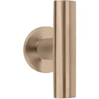Formani Piet Boon INC PBI103V/53 kastknop op rozet - PVD licht brons