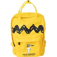 Grupo Erik Editores Snoopy Everyday Backpack Geel
