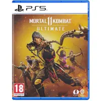 Mortal Kombat 11 ultimate (PS5)