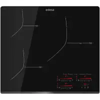 Edesa Eims-6330 B Bk Inductiekookplaat