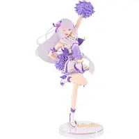 Banpresto Emilia Courage To You Re:zero Starting Life Figuur