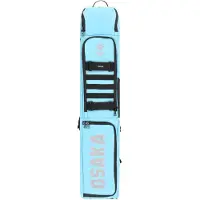 Osaka Pro Tour Medium racket tas, blauw. Blauw, one size
