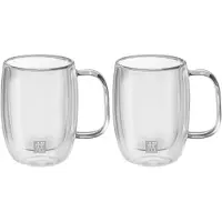 Zwilling Sorrento Dubbelwandig espressoglas met oor 130ml