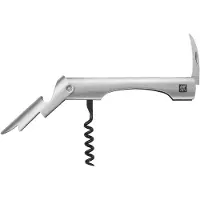 Zwilling Sommelier kurkentrekker 15 cm Roestvrij staal