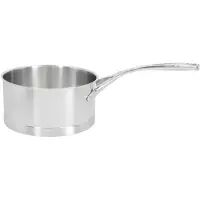 Demeyere Atlantis steelpan zonder deksel 18 cm