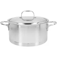 Demeyere Atlantis kookpot met deksel 24 cm