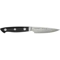 Kramer by Zwilling Kramer euro stainless schilmes 9 cm Damaskus-zwart