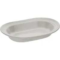 Staub New Truffle Schotel Langwerpig - Servies & serviessets Aardewerk White - 1010472