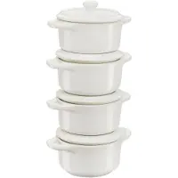 Staub Mini Cocotte Stoofpottenset