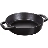 Staub Paellapan 20cm Zwart 12232023