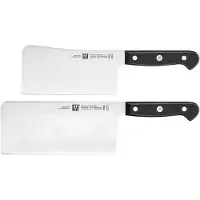 Zwilling GOURMET MESSENSET - Chinees koksmes & hakmes
