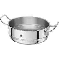 Zwilling Stoominzet PLUS 24 cm,