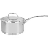 Demeyere Atlantis steelpan met deksel 20 cm