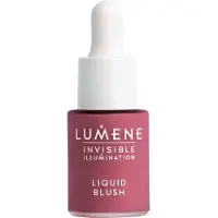Lumene Invisible Illumination Liquid Blush Blushcrème 15 ml Berry Nectar
